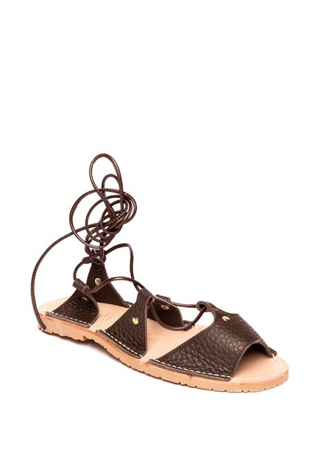 Sandalo nirvana marrone RIA MENORCA | R27881-2NIRVANA-BROWN